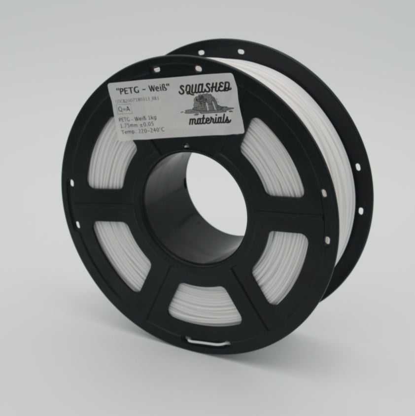 PETG Filament weiß
