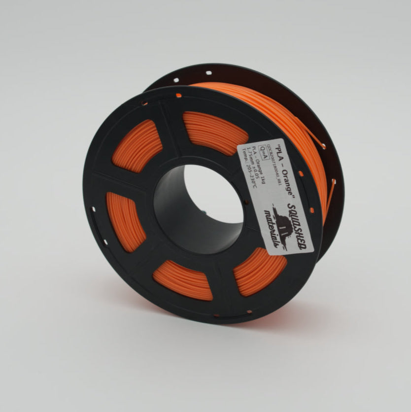 PLA Filament orange