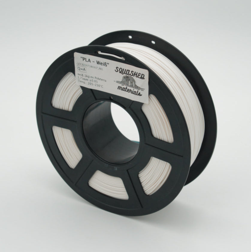 PLA Filament weiß