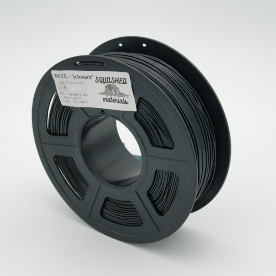 PETG Filament schwarz